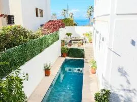 L'Eden d'Elynia Villa de Luxe avec piscine et front de mer