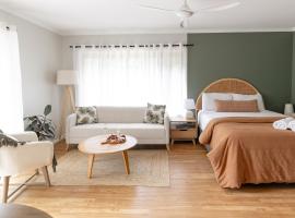 Saltbush Retreat, hotel en Nelson Bay