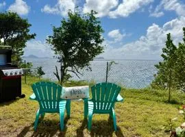 Le MANTA'LO, vue mer - logement neuf - 3 étoiles