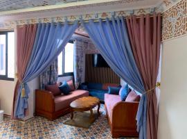 Diyafat Bladi, Pension in Oujda
