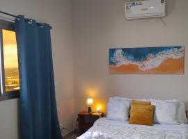 "Au 4ème Ciel" Refuge Librevillois Calme et Cosy 1chbre 4e étage avec ascenseur Près de l'aéroport, hotel v destinaci Libreville