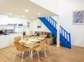 Casa Azul - Belle maisonnette colorée - Garibaldi