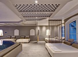 Königshof Hotel Resort – hotel w mieście Oberstaufen