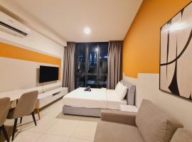 KLCC View City Center At Majestic residence, pet-friendly hotel in Kuala Lumpur
