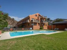 Axarquía beach junto al mar