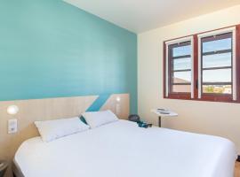 ibis budget Perpignan Centre Rénové en 2025 - Hôtel Economique au Centre ville de Perpignan, hotel poblíž Letiště Perpignan – Rivesaltes - PGF, Perpignan