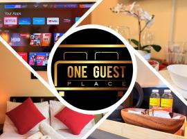 Cozy, budget-friendly stay for families and friends at Shell Residences by ONE Guest Place, hotel na pl&aacute;ži v destin&aacute;cii Manila