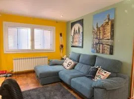 Una casa ideal para familias o grupos de amigos