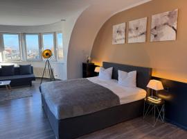 Skycity Hotel Atrigon, hotel em Klagenfurt