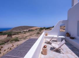 Relaxia Estate Naxos By KB Hospitality, hotel v destinaci Galini