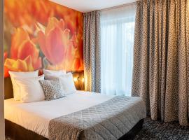 The Originals Boutique, Hôtel de la Paix, Brest, hotell sihtkohas Brest