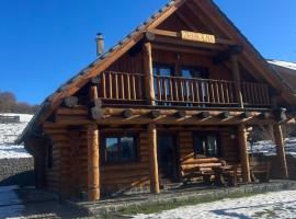 Zrub EMMA，位于米托博德杜比荣的酒店