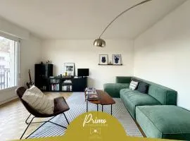 Le Feudon - Grand 2 pièces avec balcon et parking privé