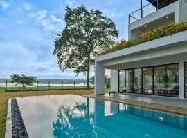 Lakefront Private Pool Villa Full Privacy Nature Escape