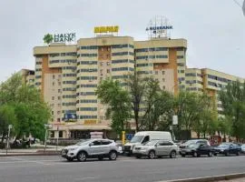 Квартира 5 в центре города