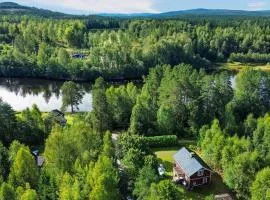 4 Bedroom Beautiful Home In Ekshärad