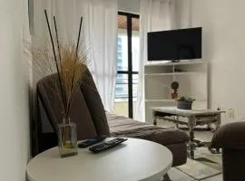 2 Quartos • 2 Vagas • 400m do Mar em Baln Camboriu