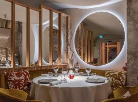 Auberge De Saint-R&eacute;my - Restaurant Gastronomique, hotel boutique em Saint-R&eacute;my-de-Provence