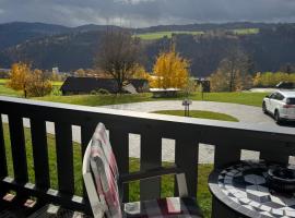 Gemütliche Ferienwohnung mit Blick auf die Donau, Hotel in Obernzell