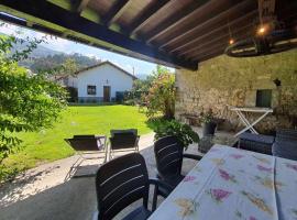 Casa vacacional Carmen, מלון בRales