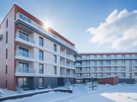 Apartamenty Premium N11 Mikołajki - Destigo Hotels, Wellnesshotel in Mikołajki