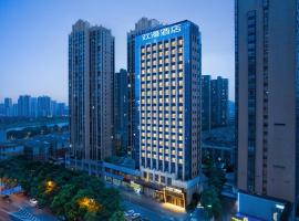 OKDAY Hotel Wanjiali Square Mawangdui Changsha, hotel i Xingsha