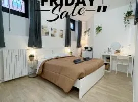 Home In Town - Home in City Life near San Siro Stadium