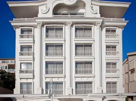 La Boutique Hotel & Suites - Adults Only, ξενοδοχείο στην Αττάλεια