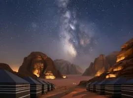 Golden Day Bedouin Camp