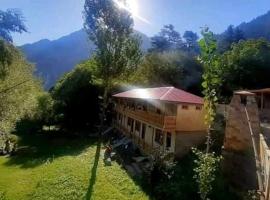 Kalash Resort and camping side, hotel in Chitral