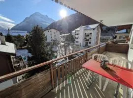 Family friendly and sunny apartment in the heart of Saas Grund