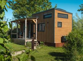 4-persoons Tiny House, hotel en Scherpenzeel