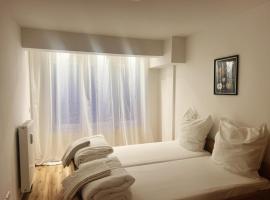 Emmas Apartments, hotel a Duisburg