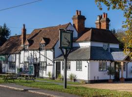 The Horns Pub - Crazies Hill, hotel in Hurley