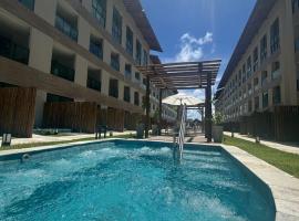 Max Carneiros Suítes - Flat na Praia dos Carneiros por Yolo, hotel a Tamandaré