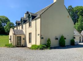 Antfield House, hotel i Lochend