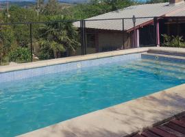 CABAÑAS SANTA RITA - Tanti, Córdoba, Lodge in Tanti