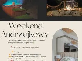 Apartamenty Gajówka- rowery, plac zabaw, sauna, jacuzzi