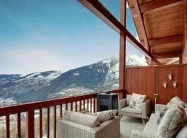 Élégant Duplex - Sainte Foy Station - 10 pers