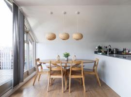 Swallows Lodge, hotel v destinaci Droitwich