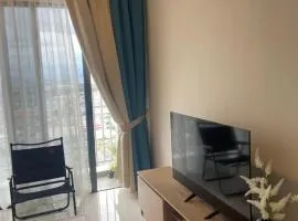 Traders park Balakong 3 room Wi-Fi balcony unblock view