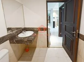 Strategic 1BR Bellezza Apt Green Gem Max 6