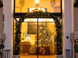 Palace Grand Hotel Varese