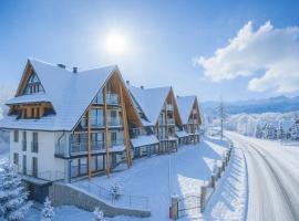 Harenda Residence - Destigo Hotels, hotel v Zakopaném