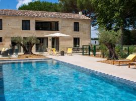 La Boulangerie de Dauzac, viešbutis mieste Labarde