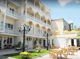 Hotel Old Marani, hotel en Itʼkhvisi