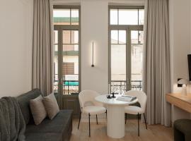 Anfides Boutique Hotel, viešbutis mieste Patra