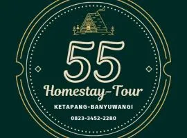 Ijen adventure house