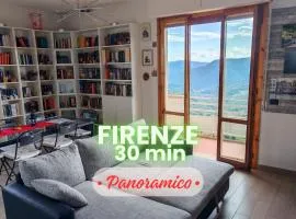 Firenze 30 min panoramico - park free