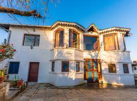 The Mukteshwar Manor、マックトシュワーのホテル